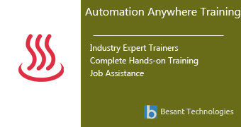 Automation Anywhere Training in Bangalore