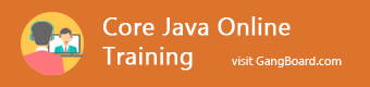 Core Java Online Training in chennai