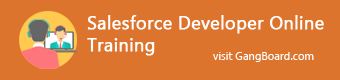 Salesforce Developer Online Training