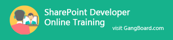 Sharepoint Online Training
