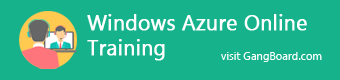 Windows Azure Online Training